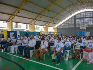 Prefeitura promove 1° Fórum Comunitário do Selo Unicef de Maragogi