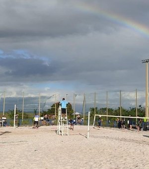 1º Torneio Misto 4×4 de Vôlei de Areia será atração esportiva do Clube do Servidor neste fim de semana