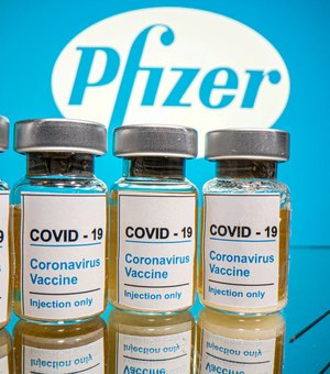 Renan Filho anuncia chegada mais de 7 mil doses de vacinas da Pfizer em Alagoas