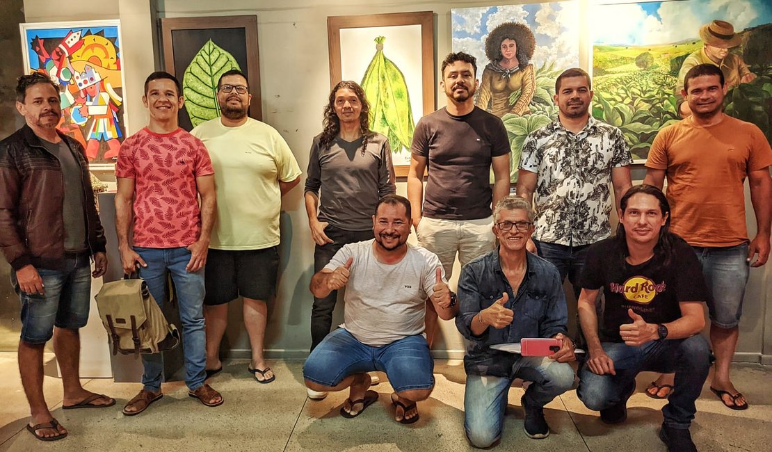 Músicos de Arapiraca criam associação para fortalecer e unir a categoria