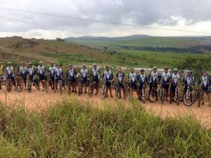 Ciclismo populariza-se em Arapiraca; campeão profissional lamenta falta de apoio