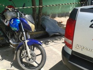 Mototaxista é executado a tiros em pleno centro de Arapiraca