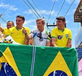 PL quer vereador bolsonarista como nome da sigla para a prefeitura de Arapiraca em 2028