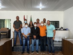 Vereadores aprovam rateio aos profissionais da Educação de São Miguel dos Milagres