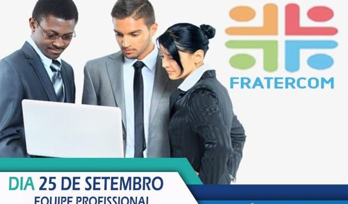 Fratercom promove curso para formação de monitores e conselheiros terapêuticos em Arapiraca