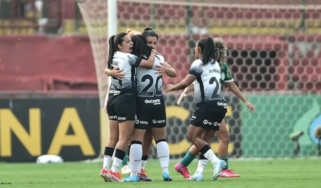 Corinthians vai com força máxima contra o Santa Fé pela Libertadores Feminina