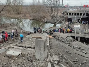 Guerra na Ucrânia: ONU confirma morte de 516 civis