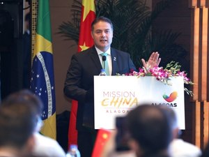 Comitiva alagoana prospecta novos investimentos na China