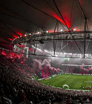 Presidente do Flamengo comenta possível saída do Maracanã e construção de estádio do clube