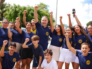 Renan Filho defende construção de complexos esportivos inspirados no modelo do Pilar