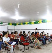 Merendeiros participam de capacitação sobre primeiros socorros