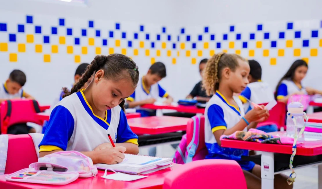 Rede municipal de Arapiraca abre prazo para confirmação de matrículas do ano letivo de 2026