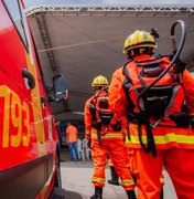 Paulo Dantas anuncia edital do concurso dos Bombeiros com 344 vagas em Alagoas