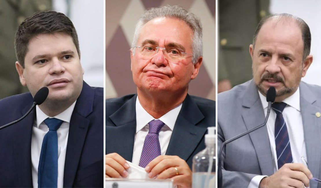 MDB deixa claro que pode prejudicar Davi Filho e Antônio Albuquerque com federação: ‘Não pensamos neles’