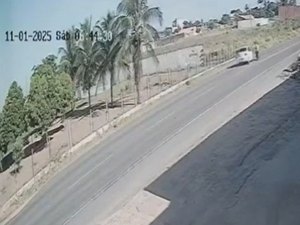 Motociclista morre ao ser atingido por carro na AL-110 em São Sebastião