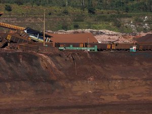 MG: 40 barragens de alto risco começam a ser vistoriadas