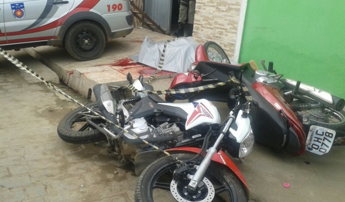 Mais um homicídio é registrado no bairro Primavera, em Arapiraca