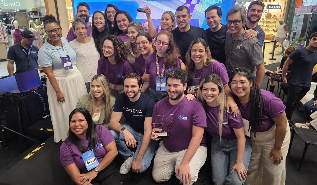 Final do Hack Massa premia três ideias para a prevenção ao câncer em Maceió