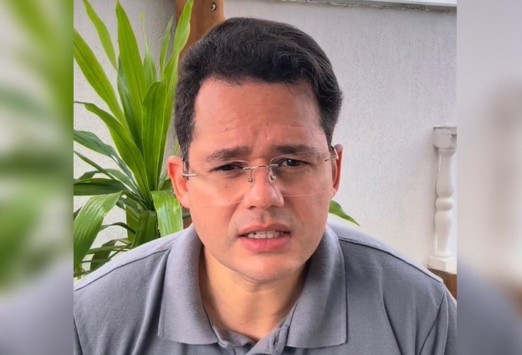 Gunnar Nunes nega especulações sobre vice de Renan Filho