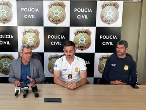 Polícia Civil de Alagoas apreende mais de 38 mi em bens de influenciadores do ‘Jogo do Tigrinho’