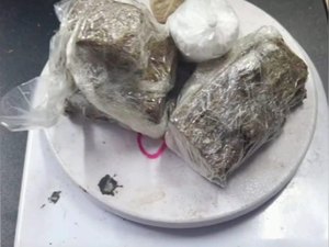 Homem é preso com maconha e cocaína no Passo de Camaragibe