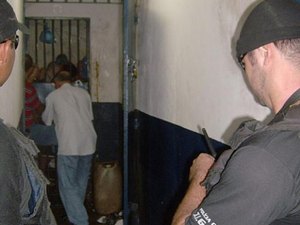 Plano de fuga é frustrado em unidade de internação masculina