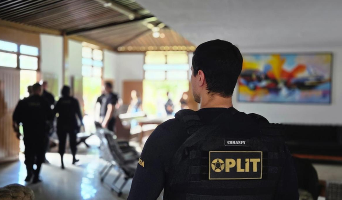 Clínica é alvo de operação após suspeitas de cárcere privado e tortura em Maceió