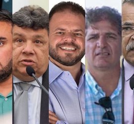 ‘Chapão dos suplentes’ negocia participação de deputado do PV para 2026