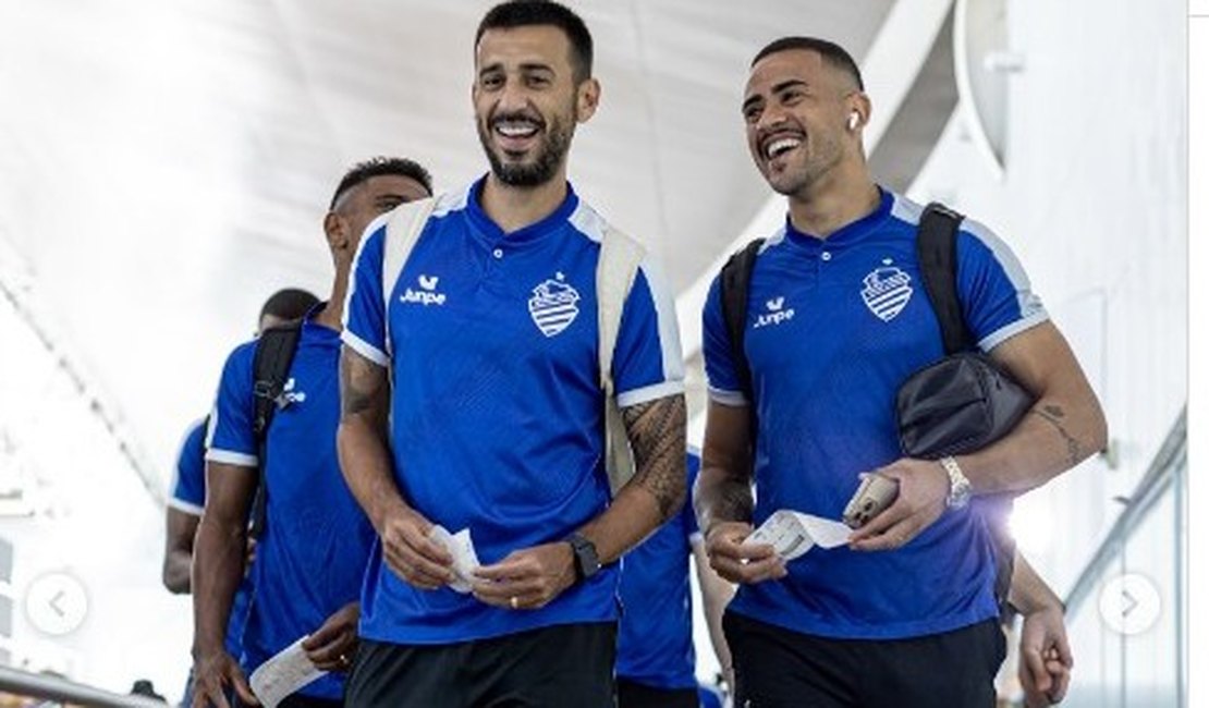 Rafael Castro é regularizado e CSA ganha mais uma opção para enfrentar o Uberlândia