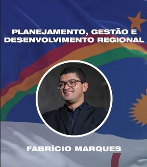 Ex-secretário de planejamento de Alagoas assume mesmo cargo no governo de Pernambuco