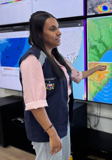 Semarh prevê fim de semana de sol entre nuvens e calor intenso em Alagoas