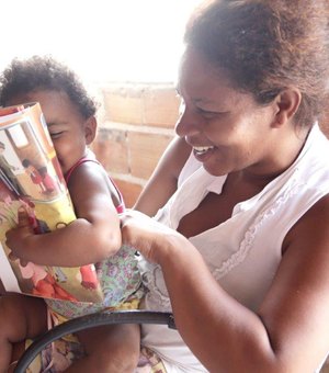 Alagoas é reconhecida nacionalmente por trabalho em prol da primeira infância