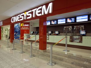 Coronavírus: Cinesystem suspende atividades em Maceió e Arapiraca