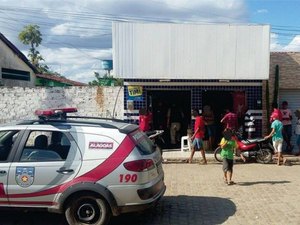 Quadrilha faz arrastão e aterroriza moradores no Agreste alagoano