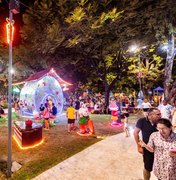 Rua Aberta do Parque Centenário recebe programação cultural e atividades para toda a família