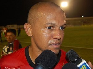 Arapiraquense Reinaldo Alagoano será reforço no ataque Remo na Série C 