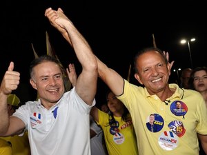 Renan Filho anuncia reforço na saúde e segurança em São Luís do Quitunde