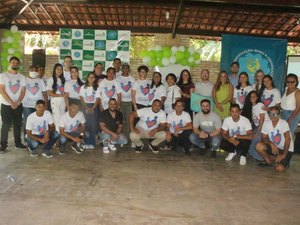 Japaratinga realiza encontro formativo sobre Lei Menino Bernardo