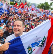 Renan cresce mais e vence em 1º turno, diz última pesquisa DataTrends