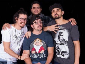 “4 Amigos” se apresentam em Maceió na próxima semana