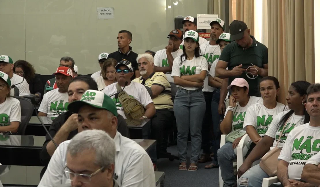 [Vídeo] Famílias pressionam por respostas sobre demarcação de terras em Palmeira dos Índios