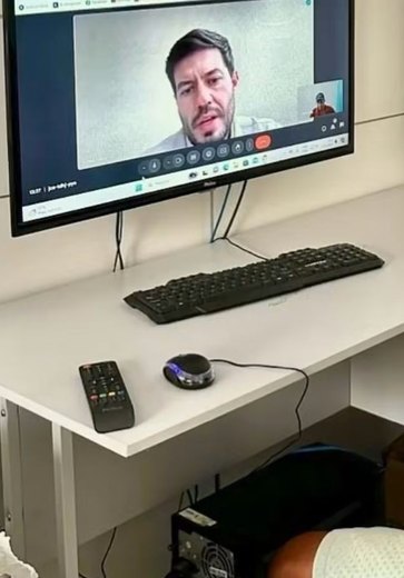 Teleconsultas em Canapi são tema de estudo apresentado em seminário internacional da Ufal