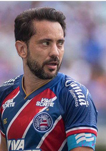 Everton Ribeiro, do Bahia, revela que foi diagnosticado com câncer