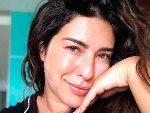 Fernanda Paes Leme faz cirurgia para retirar vesícula: 'De repouso'