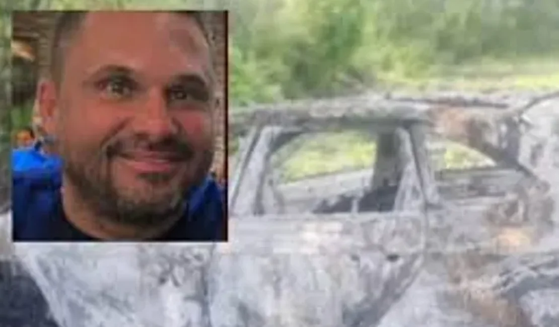Taxista encontrado em Coruripe foi morto a tiros e facadas; polícia investiga