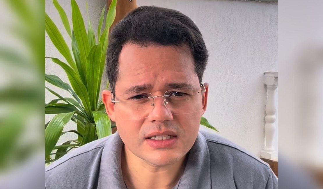 Gunnar Nunes nega especulações sobre vice de Renan Filho