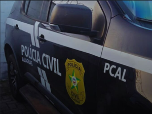 Polícia prende suspeito de tentativa de feminicídio contra grávida em Palmeira dos Índios