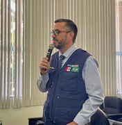 Leonardo Dias reforça apoio a motoristas e entregadores por apps em audiência do MPT