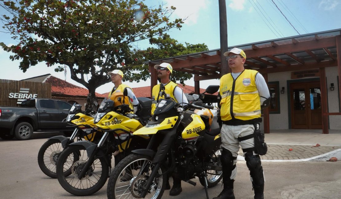 Ronda no Bairro expande atuação para novas áreas de Maceió; veja locais