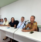 Comerciantes do Centro são alertados sobre poluição sonora após denúncias